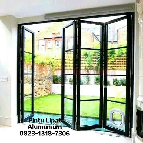 Pemasangan Jendela Aluminium Nesga Glassindo